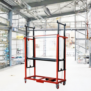 Andamio eléctrico para la construcción Andamio eléctrico Plataforma elevadora Elevador de construcción Andamio eléctrico - Product Image 2