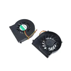 Laptop cpu cooler ventilador para HP PAVILION DV6-3000 DV6-4000 DV7-4000 606729-001 Cooler laptop cpu ventilador de refrigeração