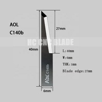 Pisau Getar AOL Pisau Pemotong CNC Z016a Z116a Z026a Z126a Z030a Z035a Z045a Z145a ZS026b ZS126b ZP030b T131 T133 C040b C140b