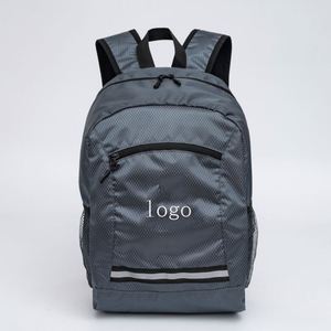 Mochilas Deportivas Casuales Plegables Impermeables con Logotipo Ultraligero de Nuevo Diseño al por Mayor, Bolsa Seca Plegable Portátil, Mochila de Viaje para Senderismo - Product Image 1