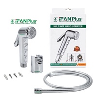 IFANPlus Ensemble complet de robinets de santé de haute qualité pour la purification religieuse