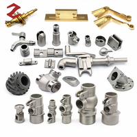 Services de Fabrication Métallique Personnalisés OEM : Dessins, Coulage, Forgage, Usinage