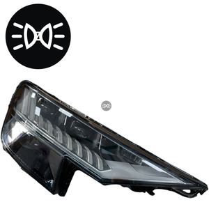2019 <strong>2020</strong> for <strong>Audi</strong> Q8 <strong>Q</strong> 8 Right Driver LH OEM Full LED Headlight Headlamp - Product Image 2