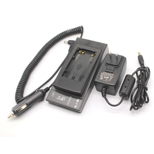 Base de Carga GKL211 para Baterías de Estaciones Totales Leica GEB241, GEB222, GEB221, GEB212, GEB211, GEB90 - Instrumento de Topografía - Product Image 2