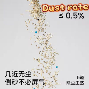 Flushable TOFU <span class=keywords><strong>Cat</strong></span> <span class=keywords><strong>Litter</strong></span> Controle de Poeira e Odores Qualidade Premium <span class=keywords><strong>Cat</strong></span> Waste Management Solution - Product Image 3