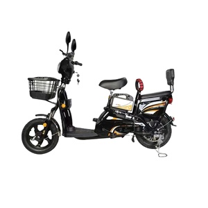 Vélo Électrique Léger de Ville 350W 48V Norme UE, Moteur Brushless 3 Vitesses, <span class=keywords><strong>Batterie</strong></span> Plomb-Acide, Autonomie 31-60km – Vente Directe Usine - Product Image 3