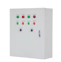 Boîte de distribution en acier inoxydable sur mesure