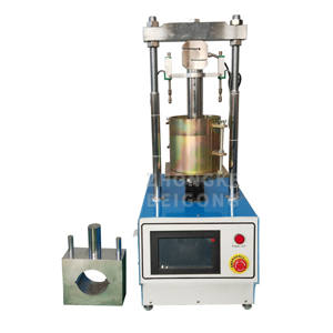 मैनुअल cbr परीक्षण मशीन cbr मशीन cbr मशीन cbr प्रसर, बल मापने वाली अंगूठी और मिट्टी परीक्षण उपकरण के लिए डायल गेज - Product Image 6