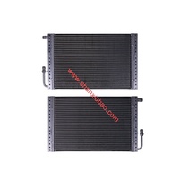 Kondensor Mobil POKKA 0204 A/C Universal Aliran Paralel 14"X18"X20