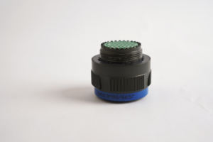 Conector Circular de Aviación KAIDA, Compatible con Mil-DTL D38999 <span class=keywords><strong>III</strong></span>, Conectores Souriau Aerospace Amphenol, Conector Electroless - Product Image 2