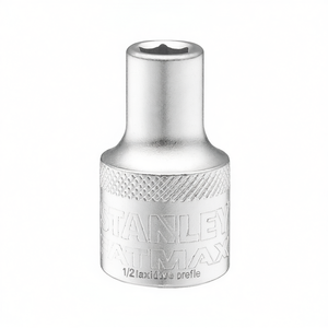 Stanley Fatmax <b>Socket</b> Wrench Hex Drive 1/2 Inch Maxidrive Profile - Product Image 2