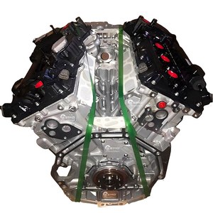 Conjunto <span class=keywords><strong>de</strong></span> Motor <span class=keywords><strong>de</strong></span> Bloque Largo G6DG 3.0L V6 2999cc para Hyundai Grand Santa Fe Genesis - Product Image 1