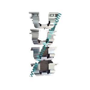 Clips de fixation des plaquettes de frein Toyota 04947-52020 pour Vios Yaris Vitz 2005, pièces de rechange pour transmission AT - Product Image 4
