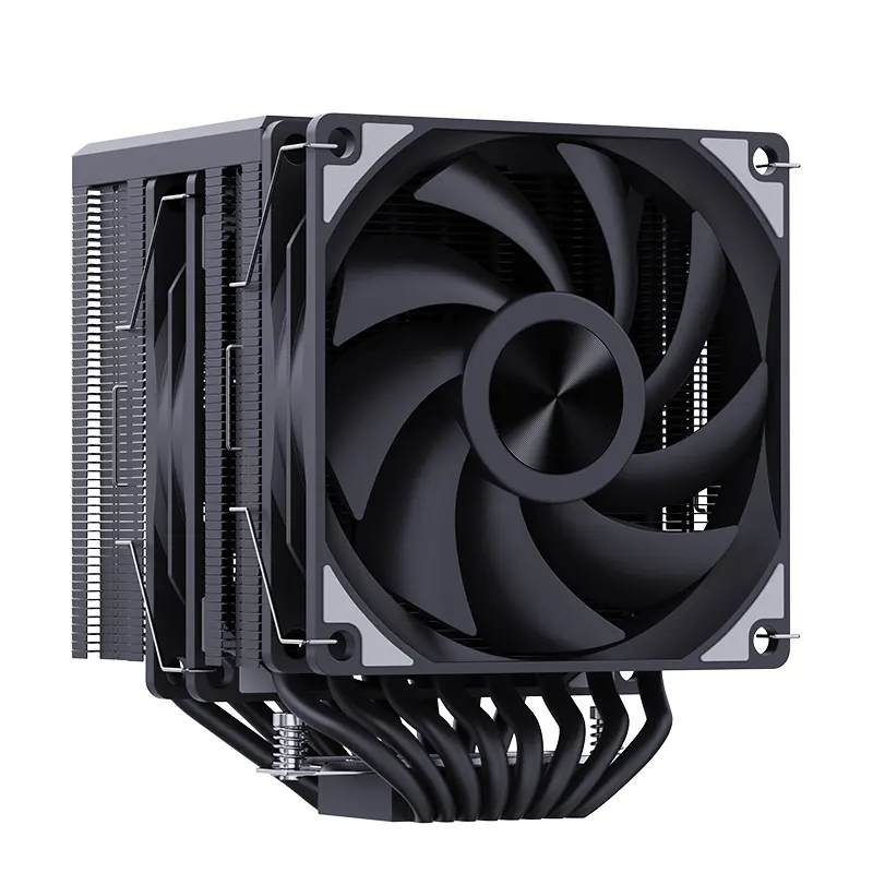 Boneco de neve refrigerador de CPU AMD/Intel para PC, ventilador de refrigeração de CPU OEM de fábrica de alto desempenho