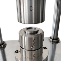Pince à sertir hydraulique pour la recherche en laboratoire