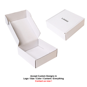 Miễn Phí Thiết Kế Giá Rẻ Hộp Sóng Tùy Chỉnh Thân Thiện Với Môi Hộp Giấy Bao Bì Gửi Thư Hộp Cho Vận Chuyển Với In Ấn Đầy Màu Sắc - Product Image 6