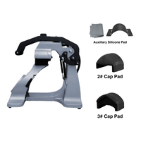 Machine Automatique de Presse à Chaud pour Casquettes CP2815-3