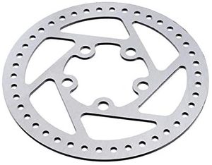 Nuova immagine 110 mm pastiglia freno a disco freno per Mijia M365 riparazione <span class=keywords><strong>Scooter</strong></span> pezzi di ricambio accessori - Product Image 3