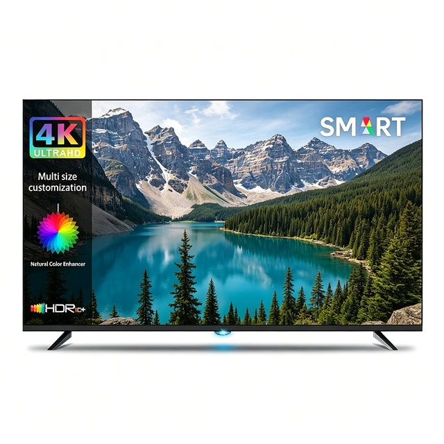 Neo Television 43 50 55 60 65 70 75 80 82 85 98 100 Inches Screen Android Webos Wifi 4k 8k UHD Smart LED HDTV