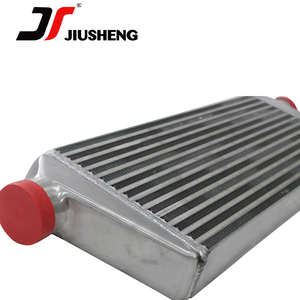 Oem/ODM tùy chỉnh TUR * Bo jiusheng jsy0847 cho phổ đua xe <span class=keywords><strong>intercooler</strong></span> Điều kiện Mới nhôm tản nhiệt ISO9001 - Product Image 3