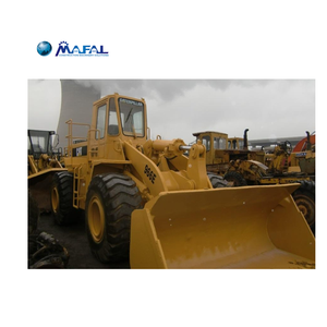 Cargadora de ruedas <span class=keywords><strong>CAT</strong></span> usada 23ton <span class=keywords><strong>Cat</strong></span> 966e,<span class=keywords><strong>966f</strong></span> a la venta - Product Image 4