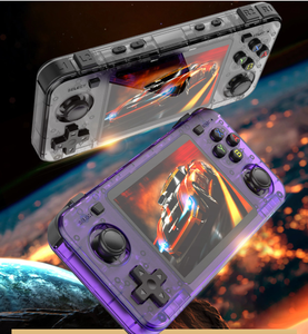 <span class=keywords><strong>Console</strong></span> di Gioco Portatile Retro R36H, RK3566, Doppio Joystick, Design Nostalgico <span class=keywords><strong>Arcade</strong></span>, Sistema Arkos2.0, Display a Colori con Risoluzione 640x480 - Product Image 5