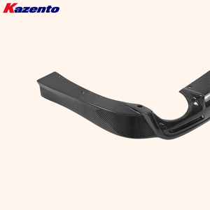 Infiniti G35 <span class=keywords><strong>G37</strong></span> सेडान 07-13 कार्बन काज़ेटो शैली रियर बम्पर - Product Image 3