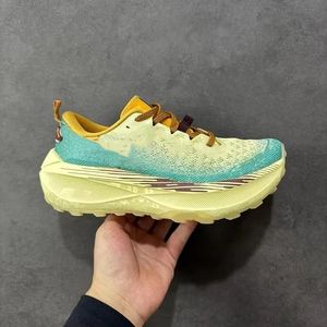 Nuevas Zapatillas de <span class=keywords><strong>Trail</strong></span> <span class=keywords><strong>Running</strong></span> Trabuco Max 4 de Diseño de Alta Calidad, con Amortiguación, Transpirables, Antideslizantes y con Estilo para Caminar - Product Image 5