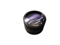Lentille F-Theta 355nm UV, miroir de champ laser, lentille de focalisation laser, équipement de machine de marquage laser, lentille laser à fibre