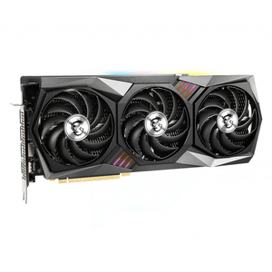 Tarjeta Gráfica Usada MS'I GeForce RTX 3080 GAMING TRIO PLUS 10G LHR con Velocidad de Memoria de 19 Gbps, Tarjeta de Video Usada MS'I GeForce RTX 308 - Product Image 3