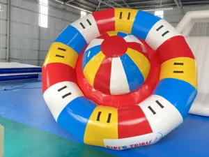 Гигантские надувные водные игрушки, водные трубки, летающая лодка для дискотеки, ГИДРОЦИКЛ, экстремальный спорт