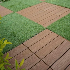 Phong cách mới bằng gỗ lồng vào nhau gạch lát sàn ngoài trời sàn vật liệu xây dựng sàn xi măng sàn Sản xuất tại Trung Quốc - Product Image 5