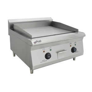 Machine à <span class=keywords><strong>plaque</strong></span> chauffante plate <span class=keywords><strong>pour</strong></span> barbecue électrique commercial Steak Cuisson <span class=keywords><strong>Plancha</strong></span> <span class=keywords><strong>Plaque</strong></span> Griller <span class=keywords><strong>pour</strong></span> hôtels et restaurants en vente - Product Image 1