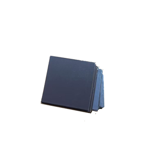 磁気ストリップと正方形の永久ゴム磁石カスタム切断サービスポスター磁石ステッカー磁気シート用 - Product Image 1