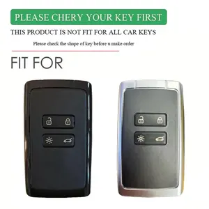 <span class=keywords><strong>Housse</strong></span> de protection en Silicone pour clé Renault Austral Captur Arkana Koleos <span class=keywords><strong>Zoe</strong></span> Scenic Dacia Sandero Duster Logan Jogger Kadjar Clio Megane - Product Image 2