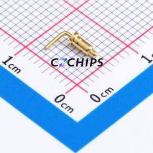 YZB0047-20065-01 Pogo Pin Connector Connector ( Type: Pogo Pin )( Total PIN Count: 1P )( Overall Length / Height: 6.5mm ) - Product Image 2