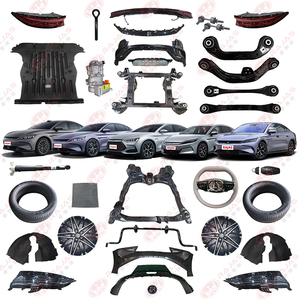 Nueva Tira Decorativa Inferior Derecha para Parachoques Trasero de Coche OEM Original 15013210-00 SC3E-2804116 BYD Yuan Edición Conducción Inteligente 1 - Product Image 3