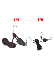 Cintre à corde réglable de 1/4 pouce, robuste, pour la réparation des bosses de voiture - Product Image 6