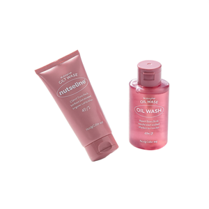 Set de Loción Corporal Nutseline 200ml y Jabón Líquido 105ml, Cuidado Diario de la Piel, Para Todo Tipo de Piel, Fórmula K-Beauty - Product Image 2