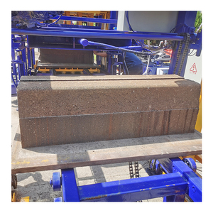 Tiết Kiệm Năng Lượng QT5-15 Chất Lượng Cao Tự Động Xi Măng Bê Tông Hourdis Curbstone Paver Khối Tự Động Máy Làm Gạch - Product Image 1