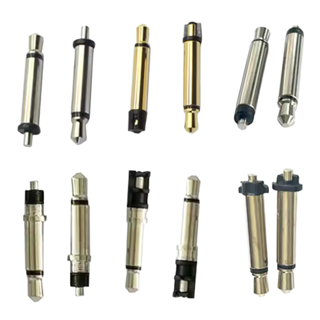 DAJIANG OEM Customized 3.5mm Mono Plug Speaker Connector Nickel/Gold Plated 5000 Cycle Life for Headphones & Phones