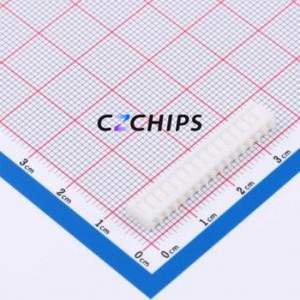 HC-SAN-16Y-05 Housing (Wire-to-Board / Wire-to-Wire) P=2mm Connector 1x16P 2mm 1 16 - Product Image 1