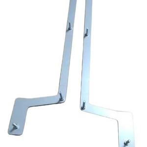 Procesamiento y Fabricación Personalizados de Soportes Metálicos, Categoría de Productos de Chapa Metálica - Product Image 1