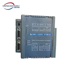 Processeur GJR5253200R1161 d'origine, neuf, en stock, livraison rapide, module d'unité centrale de traitement PLC de qualité industrielle - Product Image 1