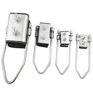 ตัวหนีบสายไฟแบบคลัสเตอร์ชนิด JNS พร้อมฉนวนสำหรับยึด - Product Image 1