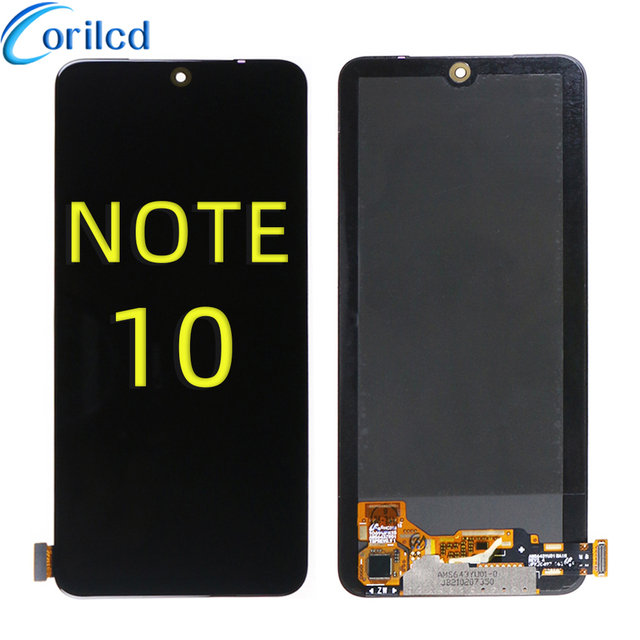Factory Direct Sale for MI Redmi Note 10 10S Lcd OLED for MI Redmi Note 10 Display for Mi Redmi Note 10 10S Screen