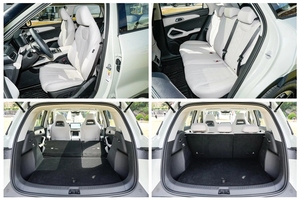 Autos Usados en China, BYD Atto <span class=keywords><strong>3</strong></span>, <span class=keywords><strong>3</strong></span> Autos, 401 EV, SUV, en Venta, 2024 2025 Yuan up - Product Image 6