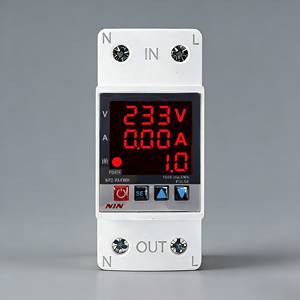 <span class=keywords><strong>Protector</strong></span> <span class=keywords><strong>de</strong></span> <span class=keywords><strong>Voltaje</strong></span> y Corriente Monofásico NIN para Minicompresores <span class=keywords><strong>de</strong></span> <span class=keywords><strong>Aire</strong></span> <span class=keywords><strong>Acondicionado</strong></span> Inverter 220V <span class=keywords><strong>Protector</strong></span> <span class=keywords><strong>de</strong></span> Potencia Ajustable - Product Image 5