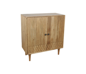 Mueble de Madera con Gran Capacidad de Almacenamiento, Solución Clásica para el Hogar con Estructura Resistente y Diseño Elegante - Product Image 3