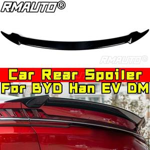 Alerón trasero para coche, alerón de maletero, alerón de techo, kit de carrocería para BYD Han EV DM, accesorios para coche - Product Image 2